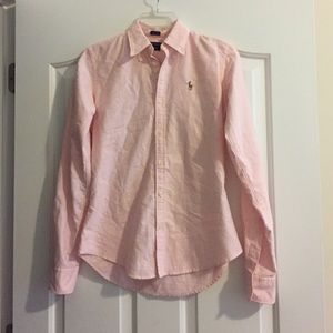 Ralph Lauren button down