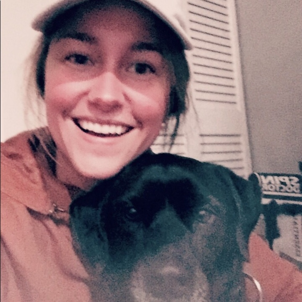 Meet your Posher, Emily