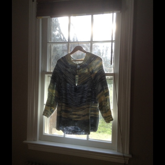 Hand knit .Price slashed. It won't last!