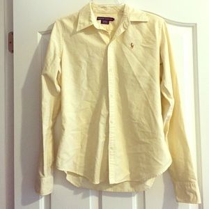 Ralph Lauren button down