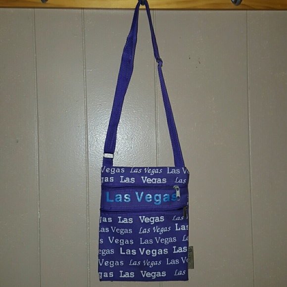 3 las vegas crossbody - Picture 3 of 3