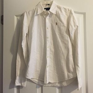 Ralph Lauren button down