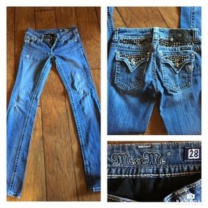 Miss Me jeans