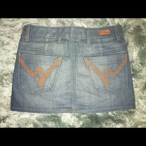 Citizens Of Humanity skirt