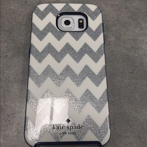 Kate Spade Samsung S6 phone case