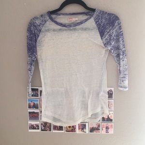 BDG Urban Outfitters Baseball Tee