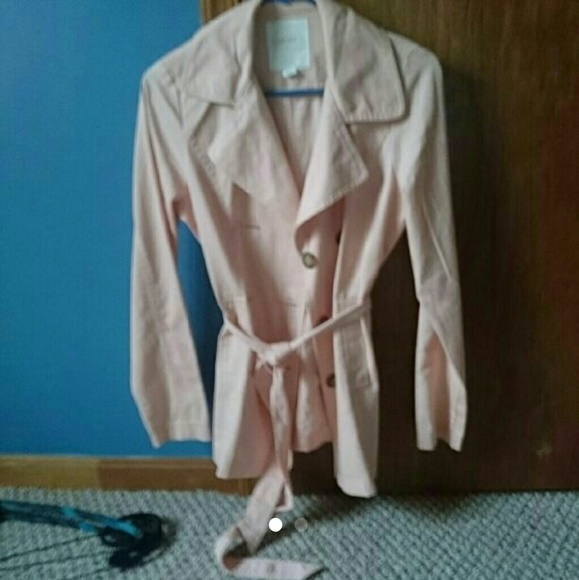 Peacoat