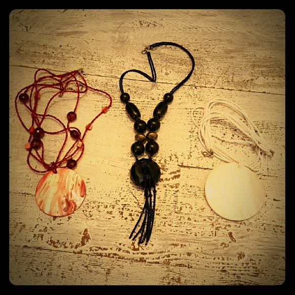 Beaded Necklace Bundle