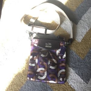 Coach crossbody mini