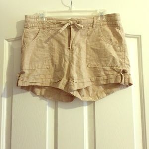 Banana republic shorts