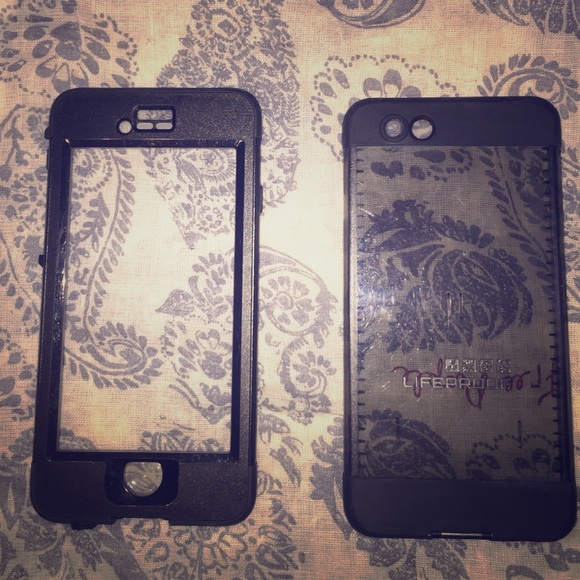 iPhone 6 NÜÜD life proof case