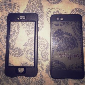 iPhone 6 NÜÜD life proof case