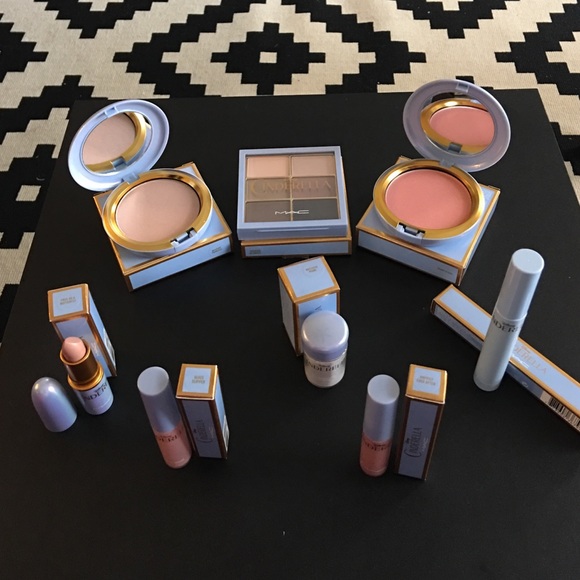 MAC Cinderella Line ✨