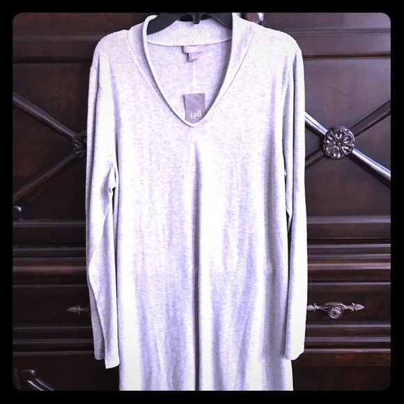 J Jill sweater dress