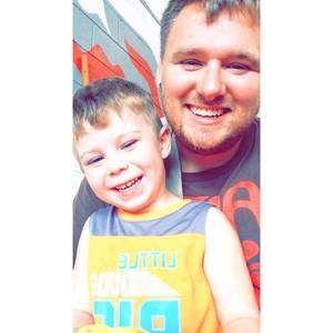 Meet your Posher, Cody