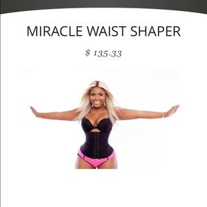 BRAND NEW Waist Gang/Premadonna Waist Shaper!!!