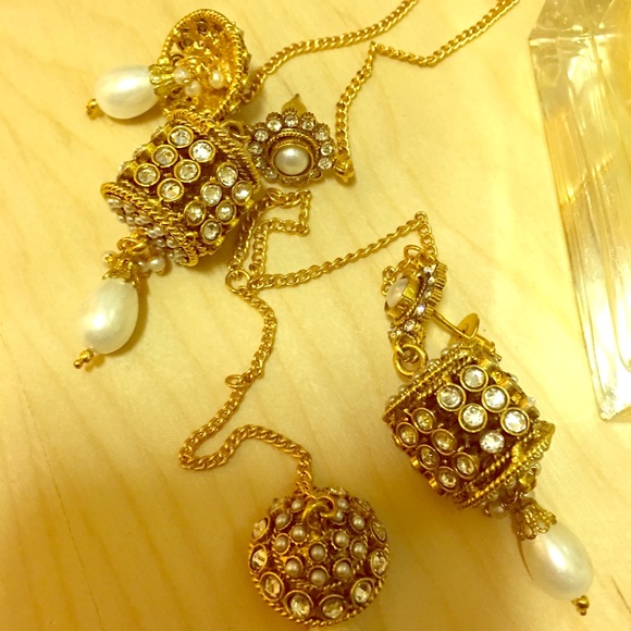 Earrings