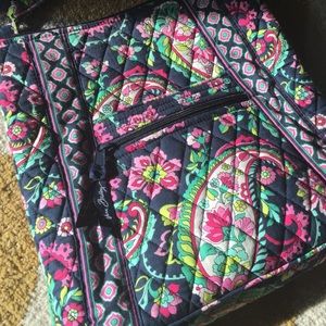 Vera Bradley crossbody bag