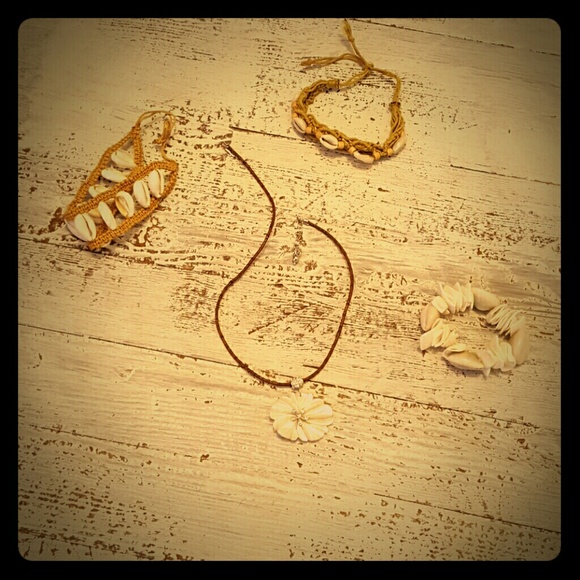 Beach Bundle of Jewelry