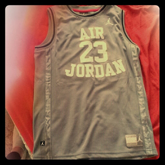 Air jordan tank top