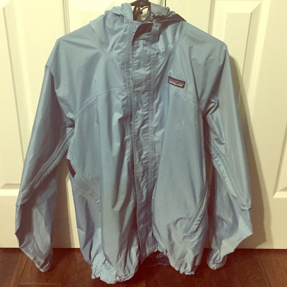 Women's Patagonia Rain Jacket