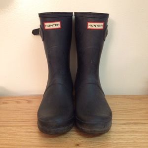 Hunter Rainboots