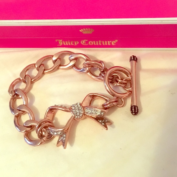 Juicy Couture bracelet