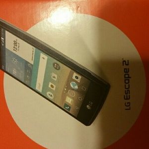 Lg escape 2 phone