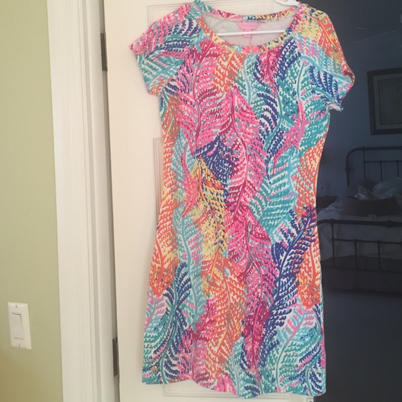 Lilly Pulitzer Knit Dress