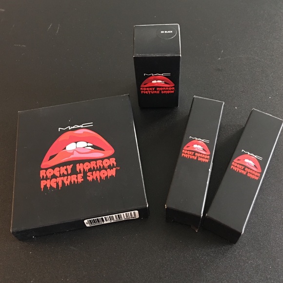 MAC Rocky Horror Picture Show ✨