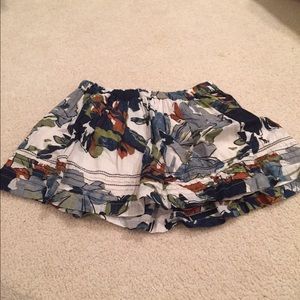 Flowy skirt!