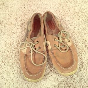 Sperry top siders