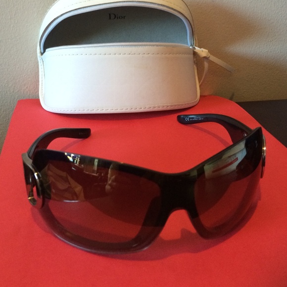 Sold.  Dior woman's sunglasses/sold
