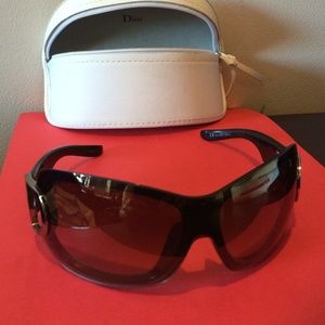 Sold.  Dior woman's sunglasses/sold