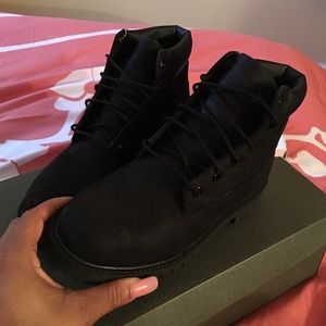 Black timberlands