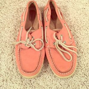 Sperry top siders