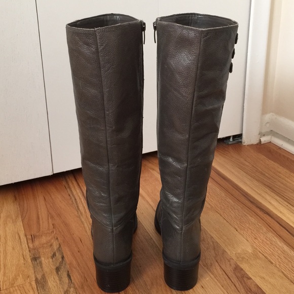 Enzo Angiolini Riding Boots - Picture 2 of 4
