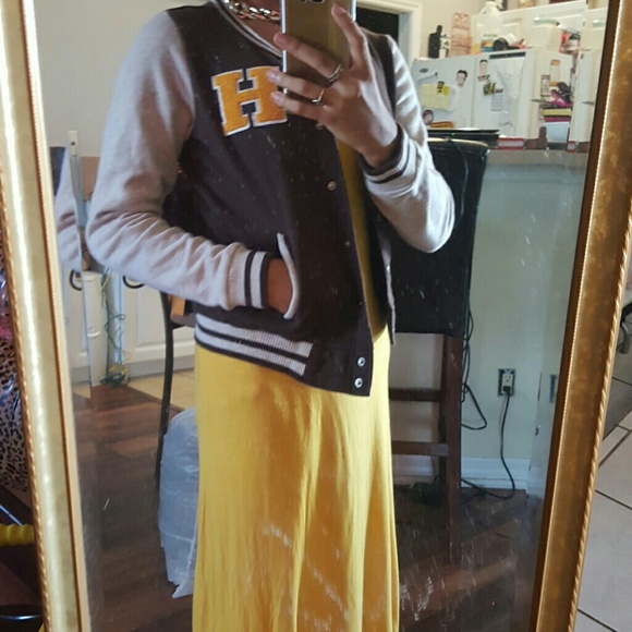 Varsity Jacket! NWOT - Picture 2 of 3