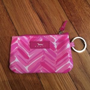 Scout ID card holder