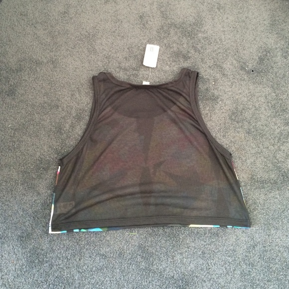 Forever 21 Crop Top - Picture 2 of 2