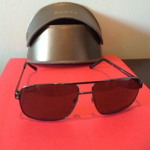 Gucci men's sunglasses