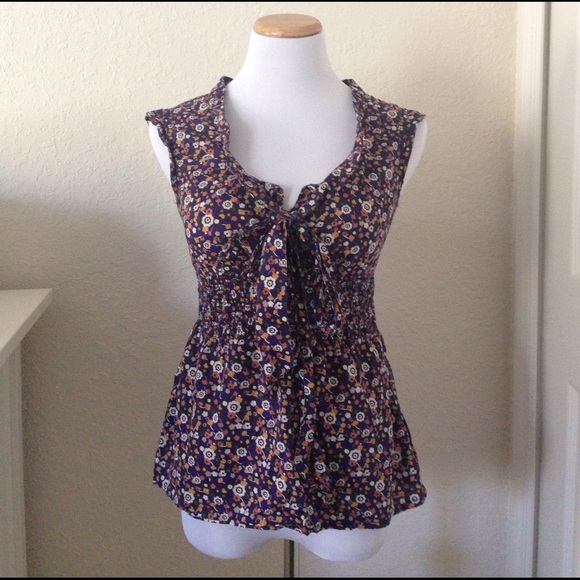 H&M Tops - H&M Floral Top