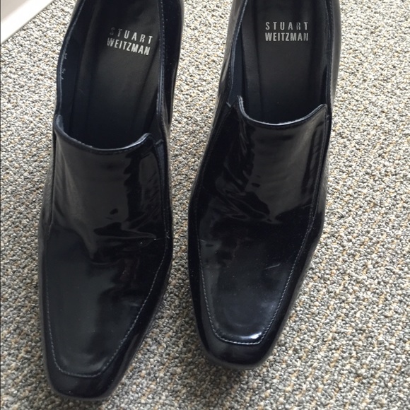 Stuart Weitzman high heel