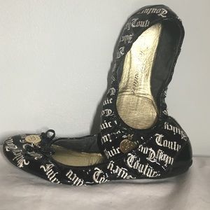 Juicy couture flats