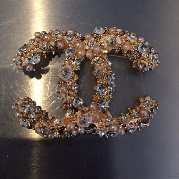 Beautiful brooch