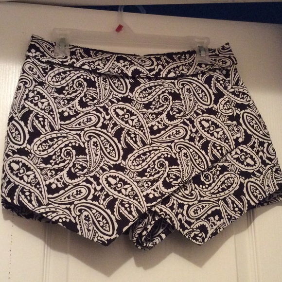 Forever 21 Asymmetrical Skort