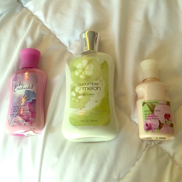 Bath and body works lotion - Picture 1 of 4