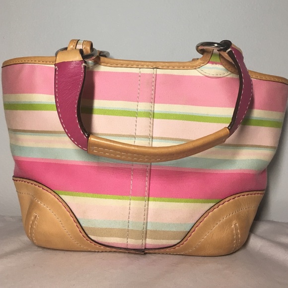 Coach purse - Picture 3 of 3