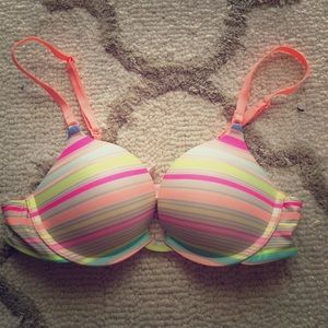 Victoria's Secret Push-Up Bra