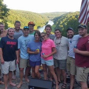 Meet your Posher, Randy